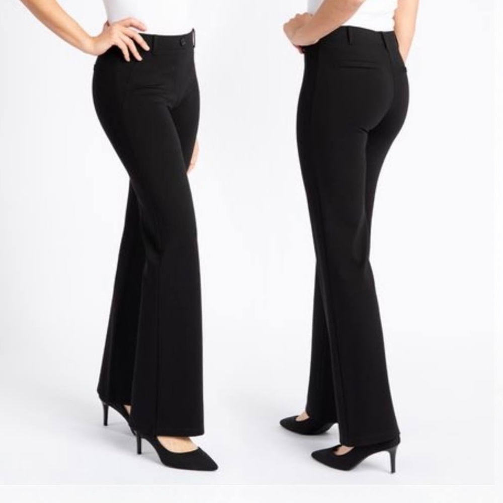 Betabrand Black Pants Medium